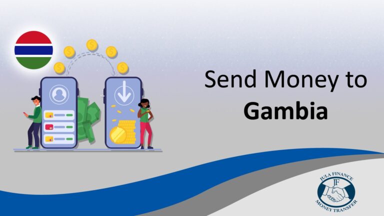 Send Money to the Gambia