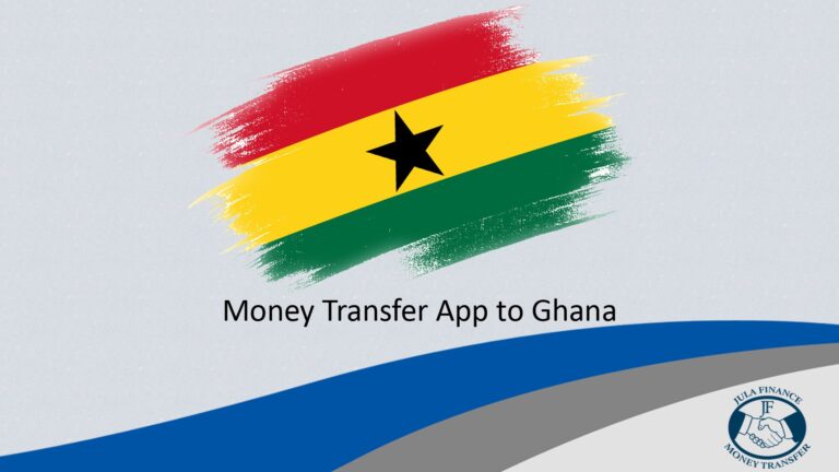 Send Money to Ghana