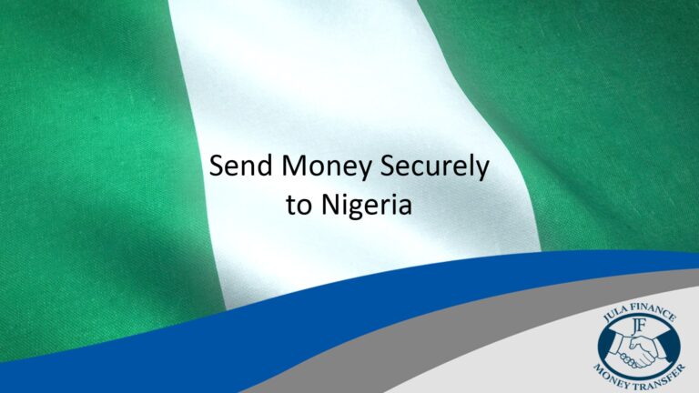 Send Money to Nigeria Securely