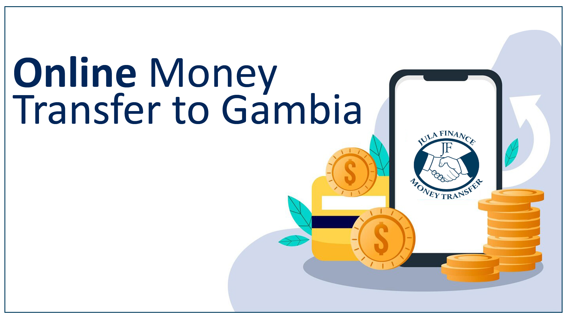 Online Money Transfer to Gambia