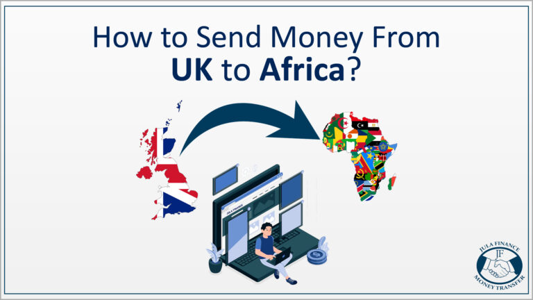 How to Send Money to Africa from the UK