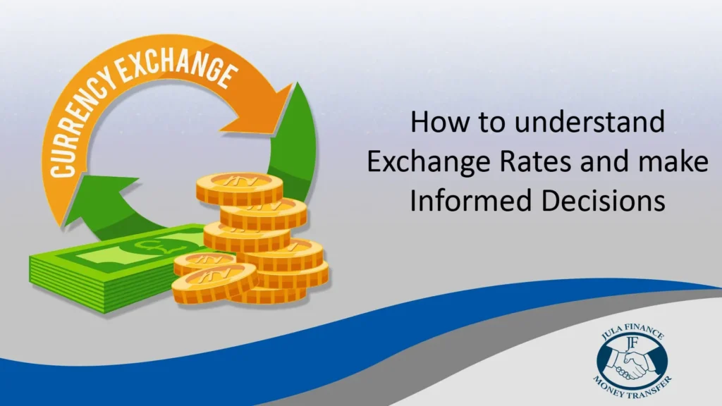 understand Exchange Rates and make Informed Decisions
