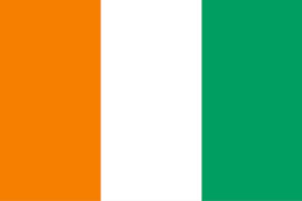 Ivory Coast Flag