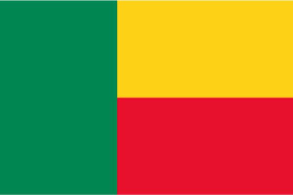 Benin Flag