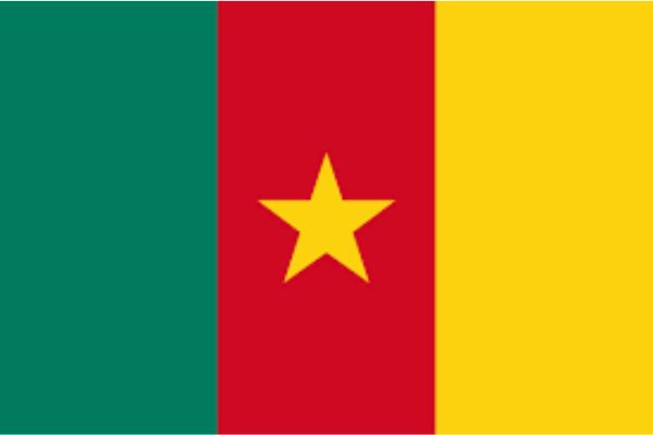 Cameroon Flag