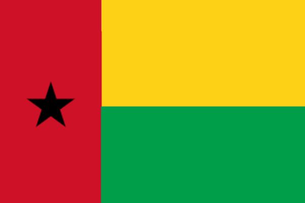 Guinea Bissau Flag