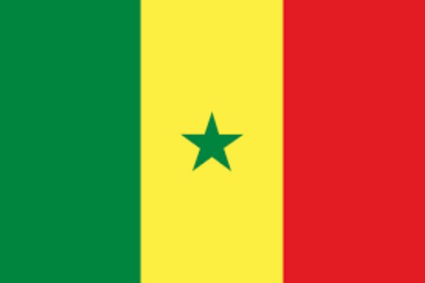 Senegal Flag