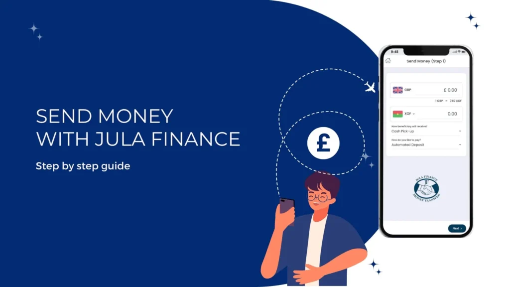 How to Send Money with Jula Finance: A Complete Step-by-Step Guide