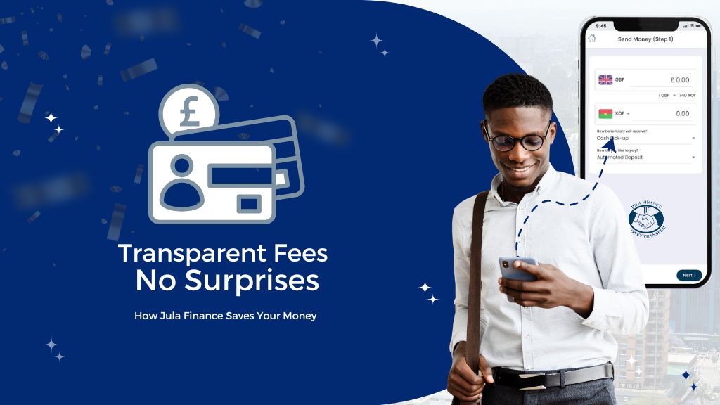Transparent Fees, No Surprises: How Jula Finance Saves Your Money