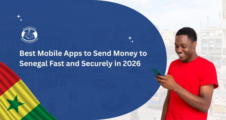 Best Mobile Apps to Send Money to Senegal Fast and Securely in 2026